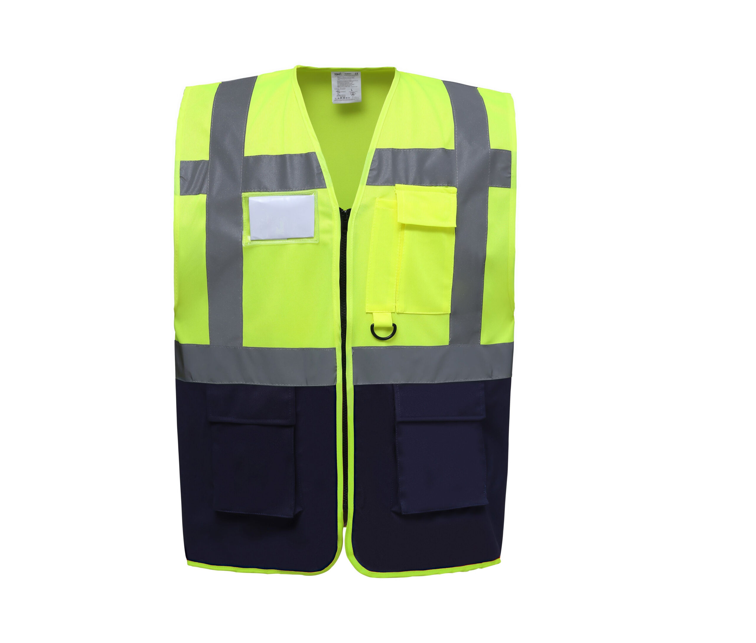 Gilet multi-fonction haute sécurité – Image 2