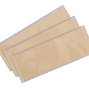 Poche d'identification à appliquer – vêtement haute visibilité personnalisé