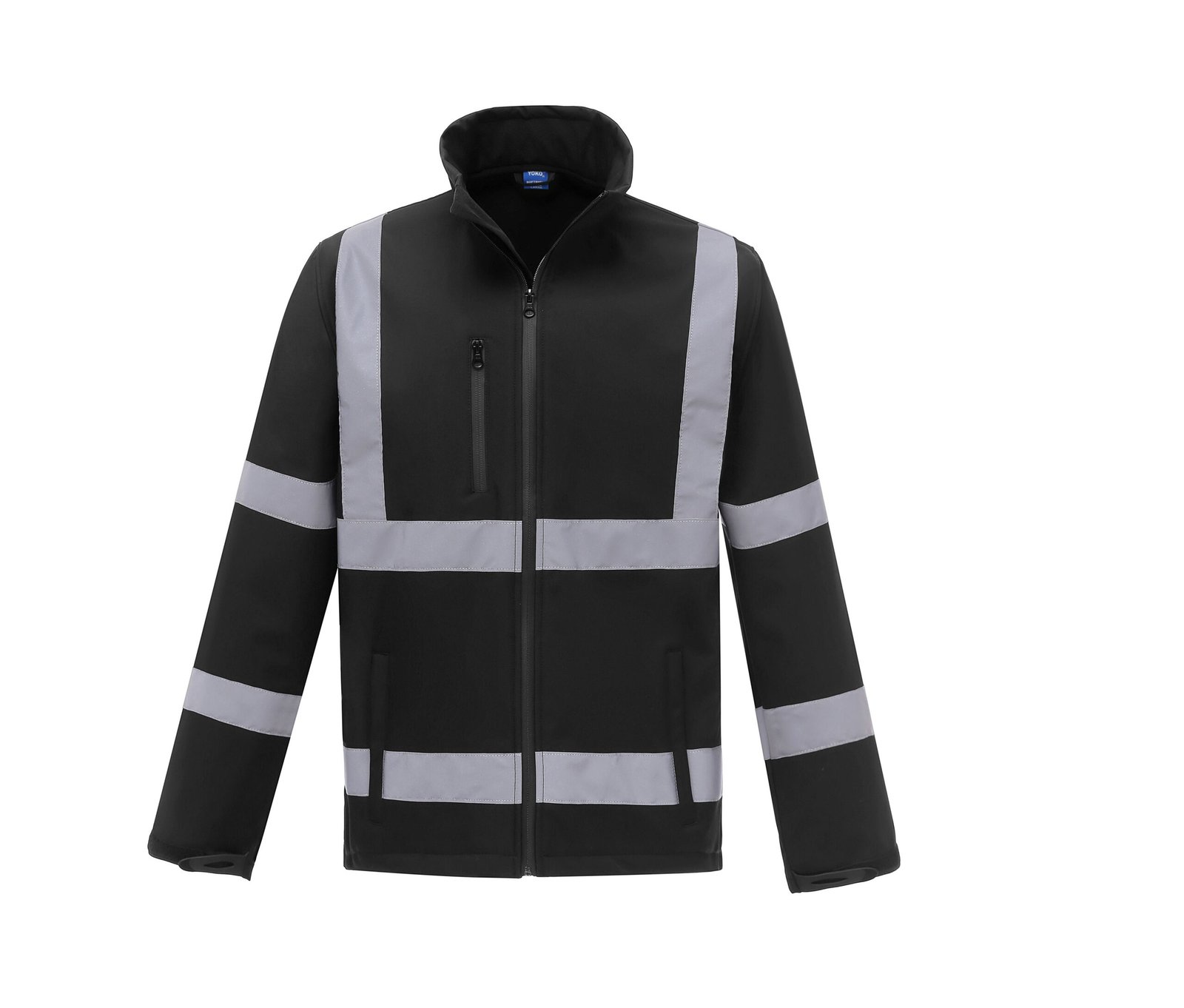 Veste Softshell haute visibilité