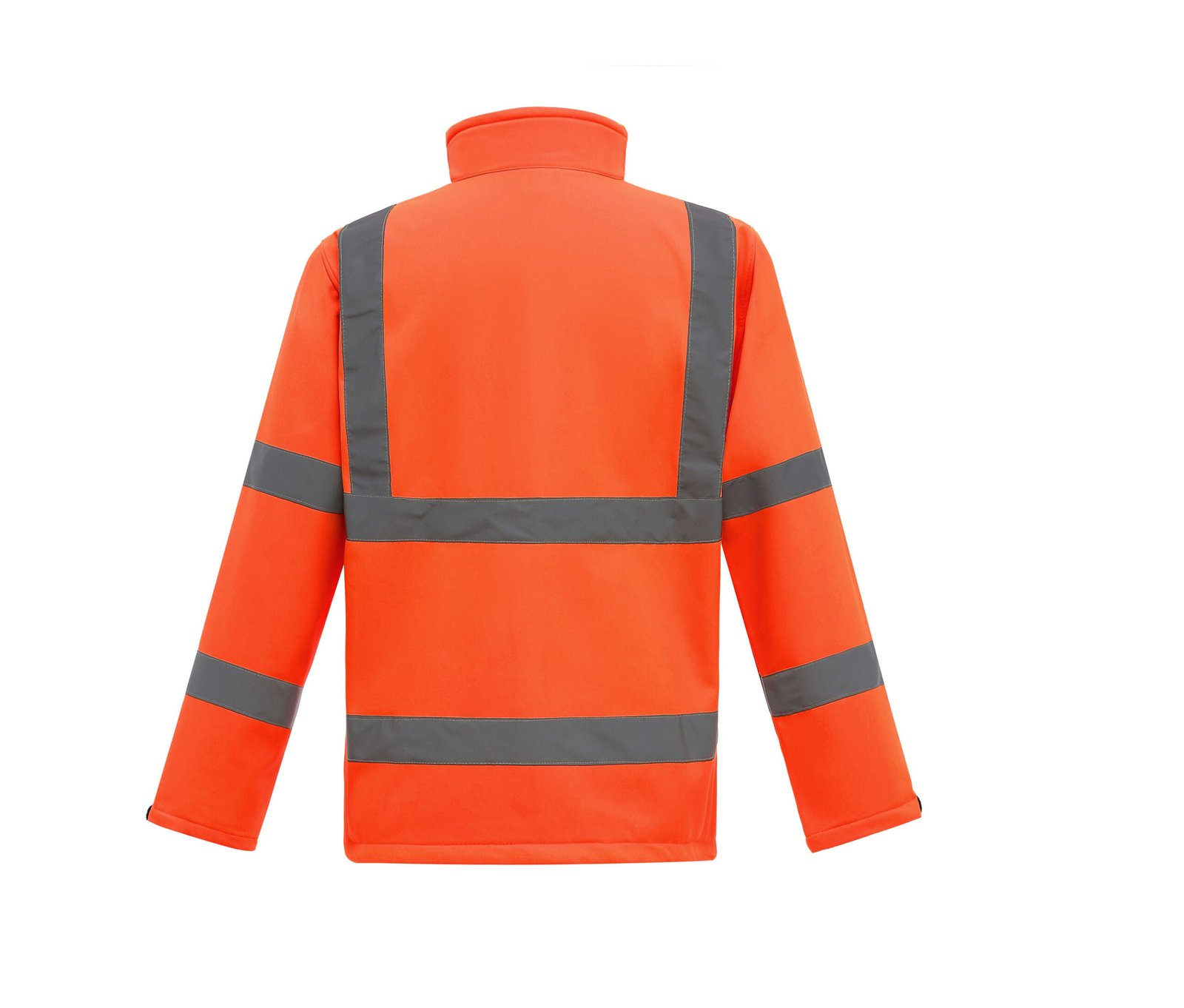 Veste Softshell haute visibilité