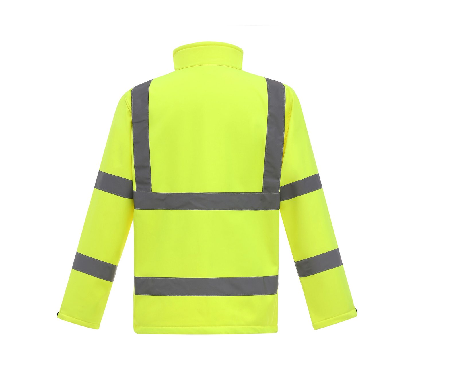 Veste Softshell haute visibilité