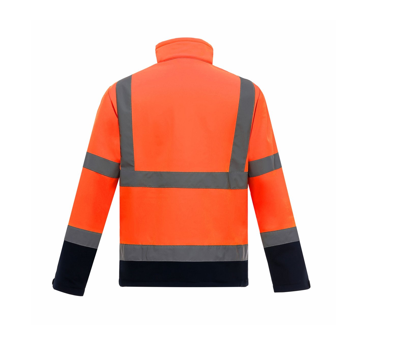 Veste Softshell haute visibilité