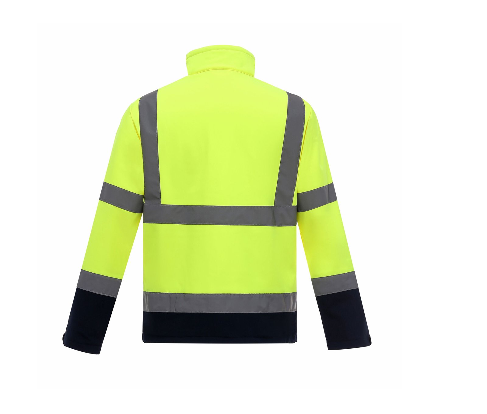 Veste Softshell haute visibilité