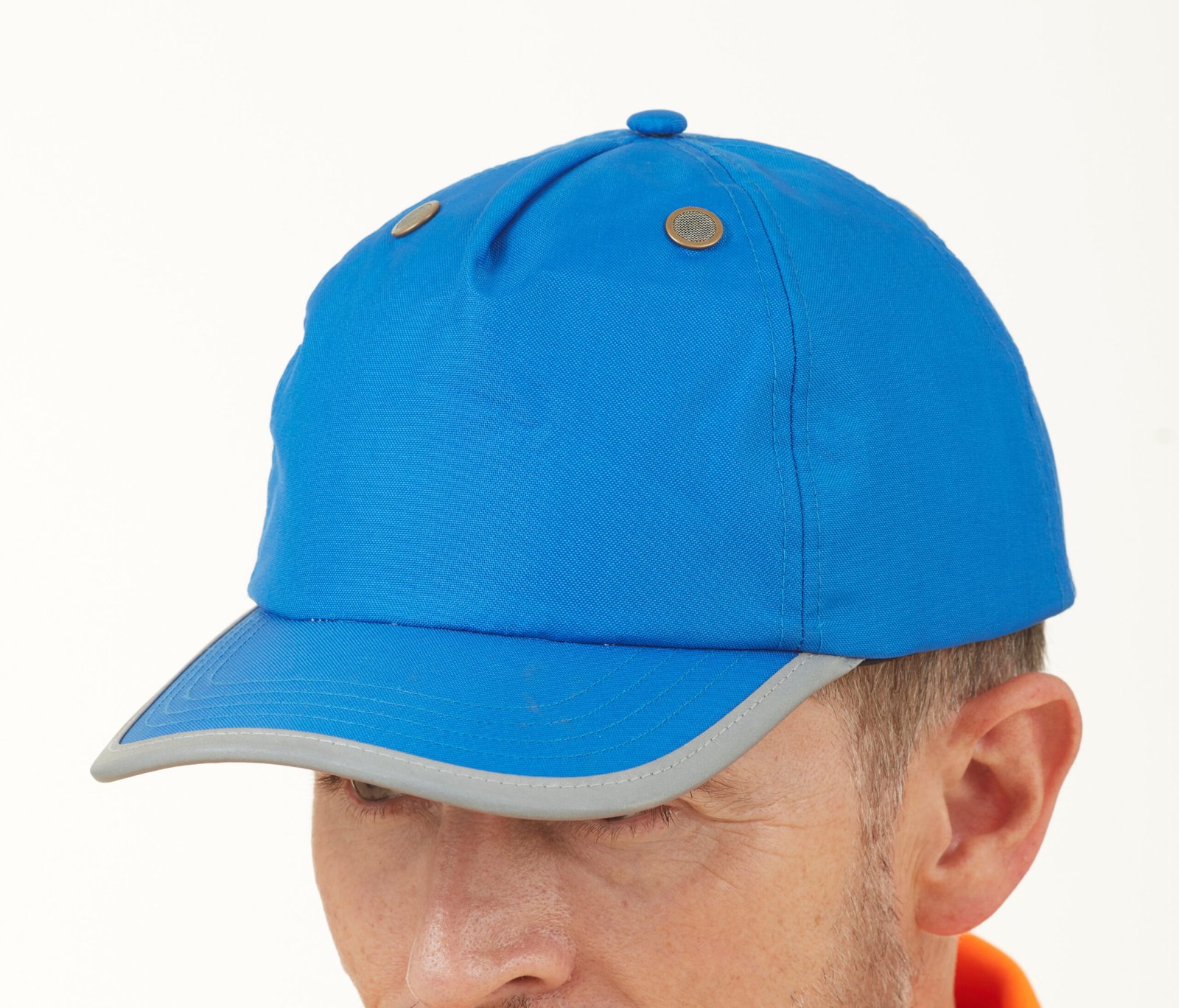 Casquette casque visibilité augmentée