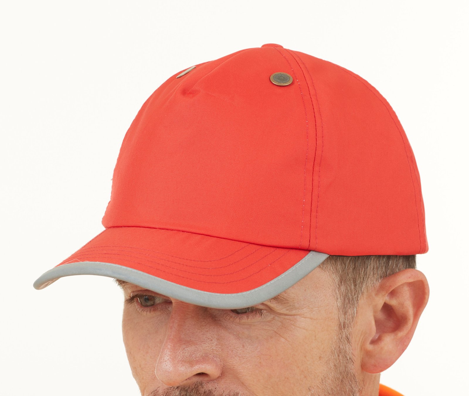 Casquette casque visibilité augmentée