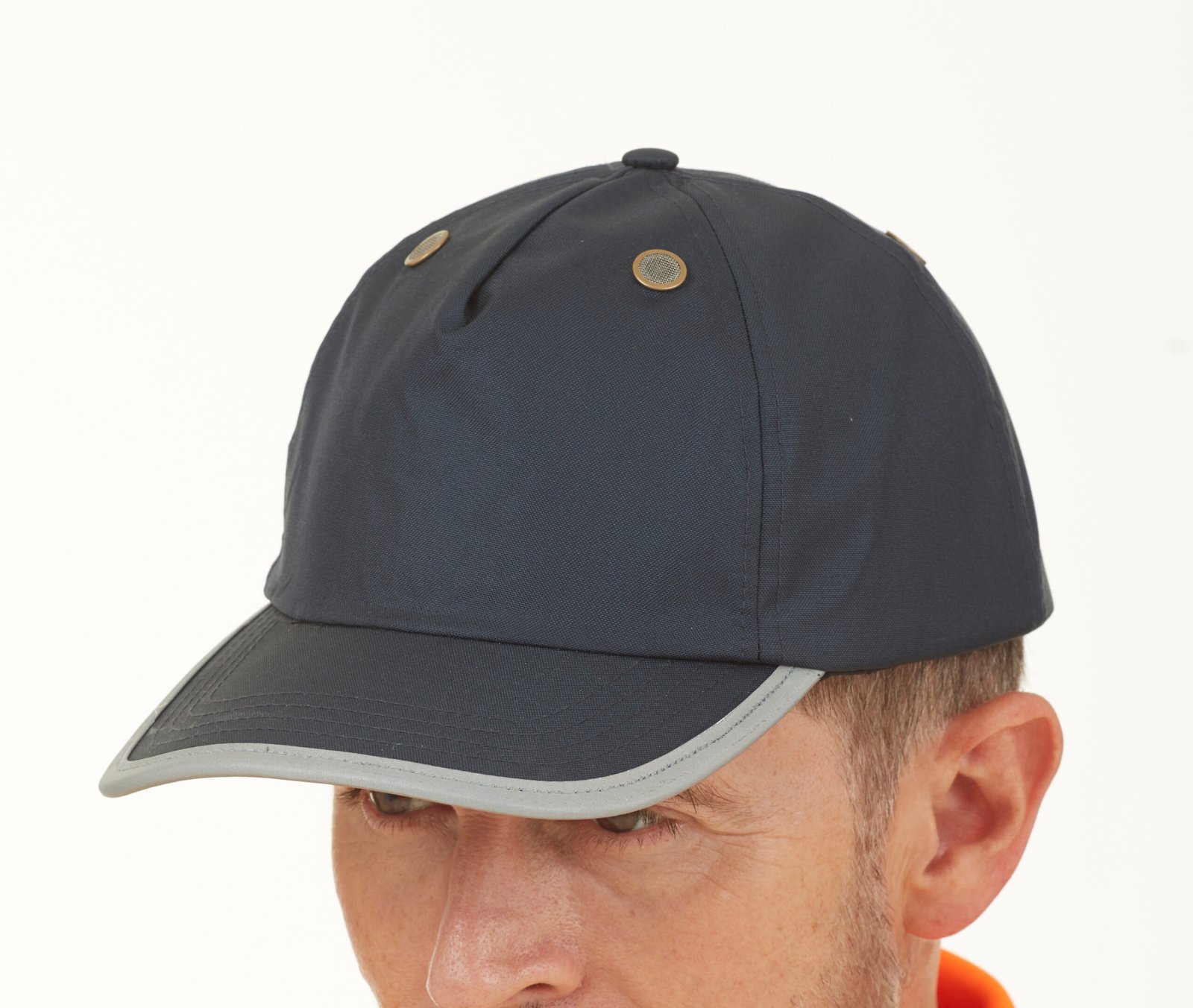 Casquette casque visibilité augmentée