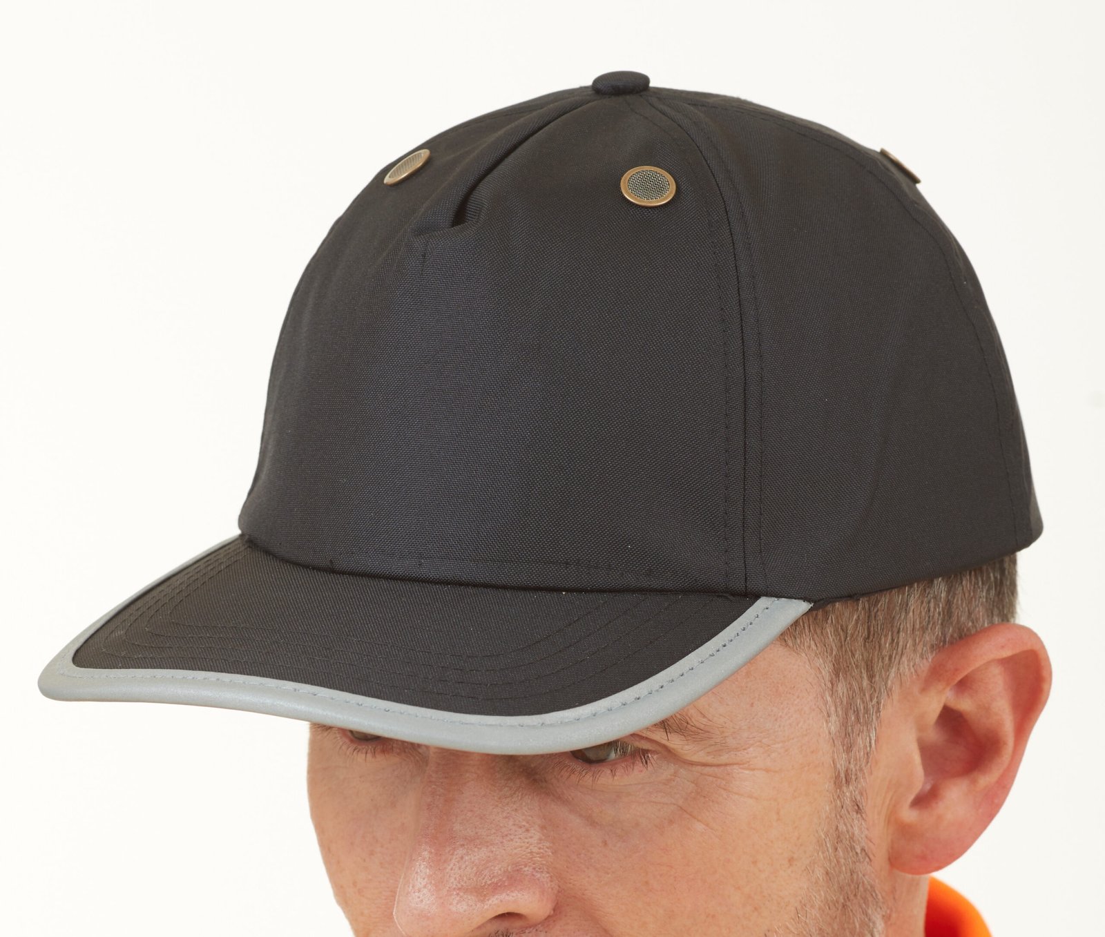 Casquette casque visibilité augmentée – casquette personnalisée