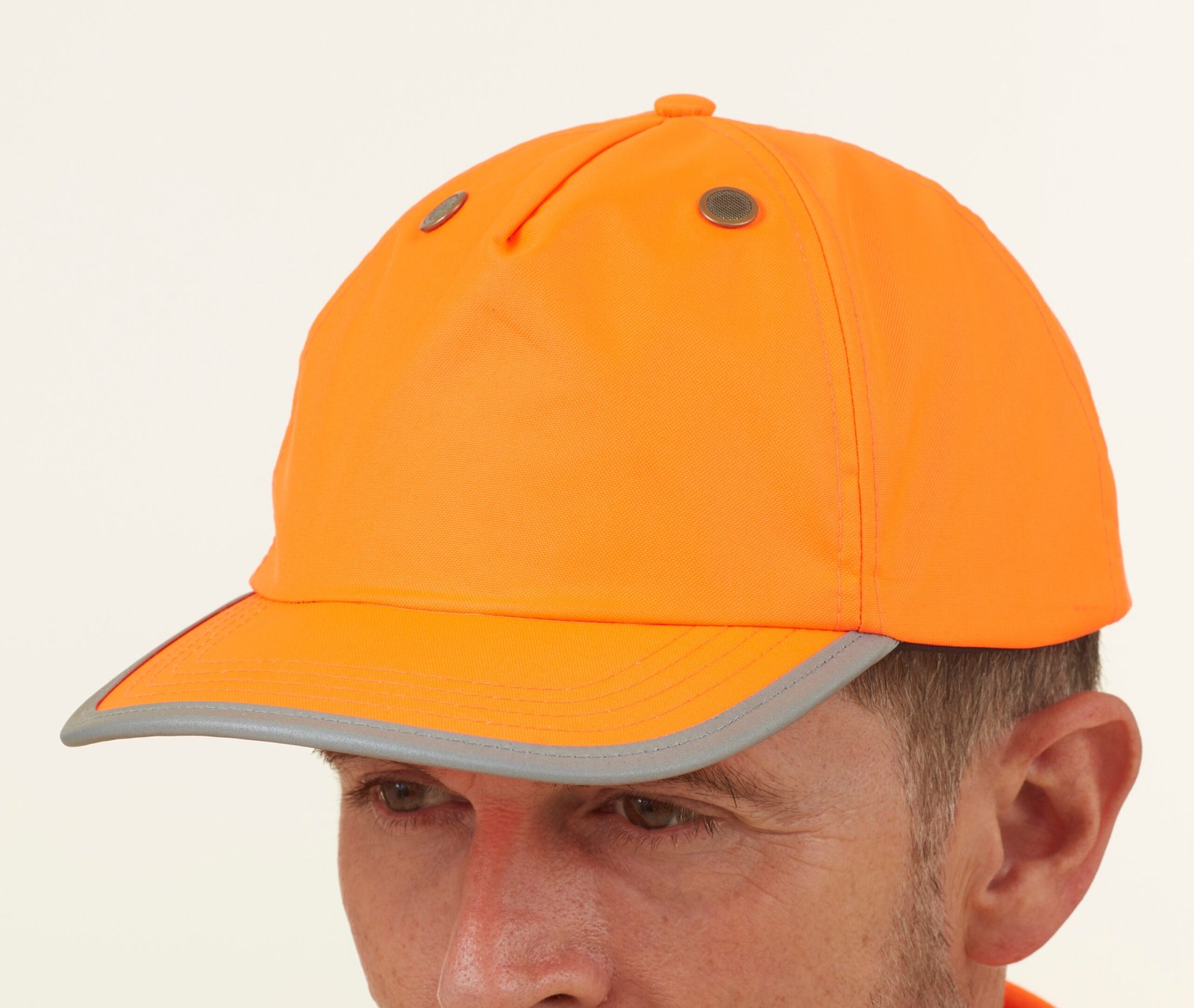 Casquette casque visibilité augmentée