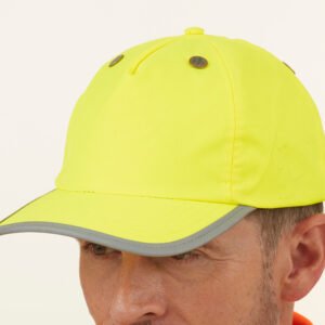 Casquette casque visibilité augmentée