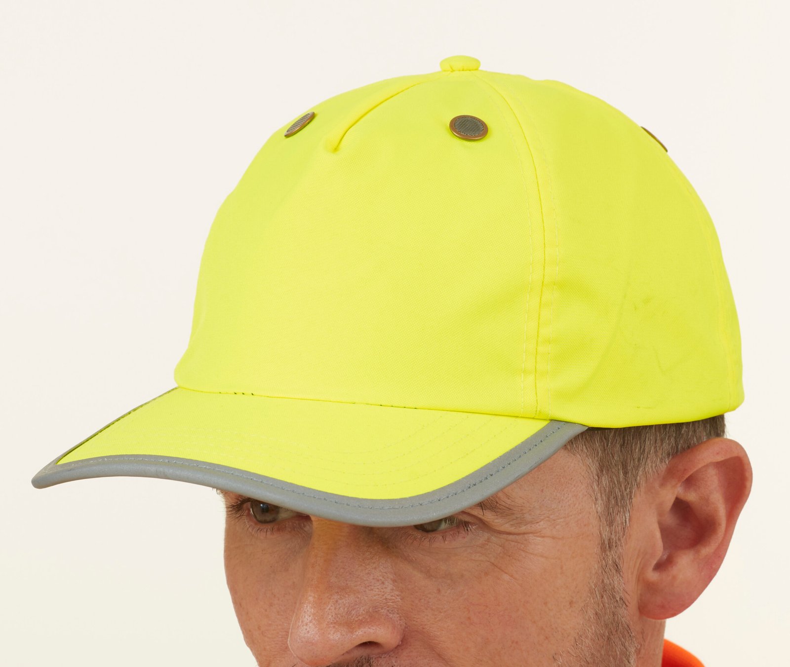 Casquette casque visibilité augmentée