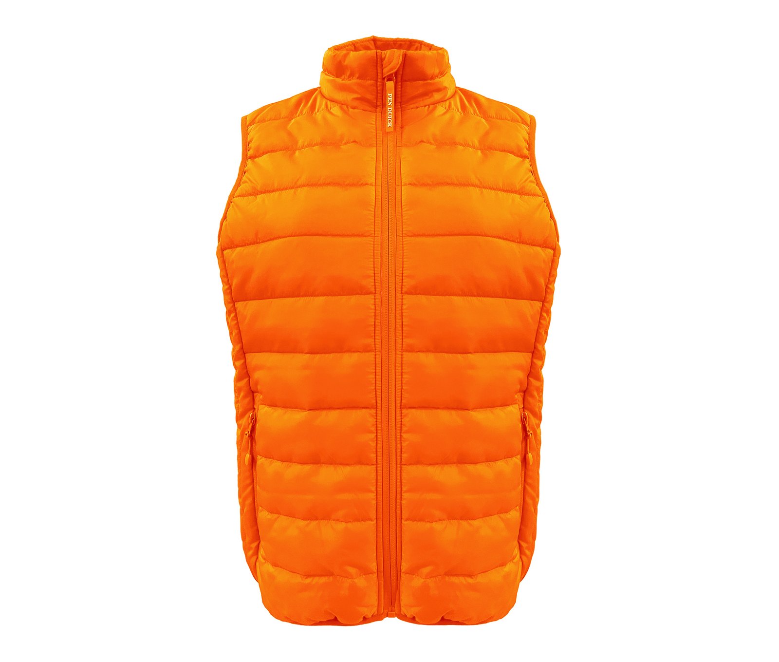 Bodywarmer femme en polyester recyclé
