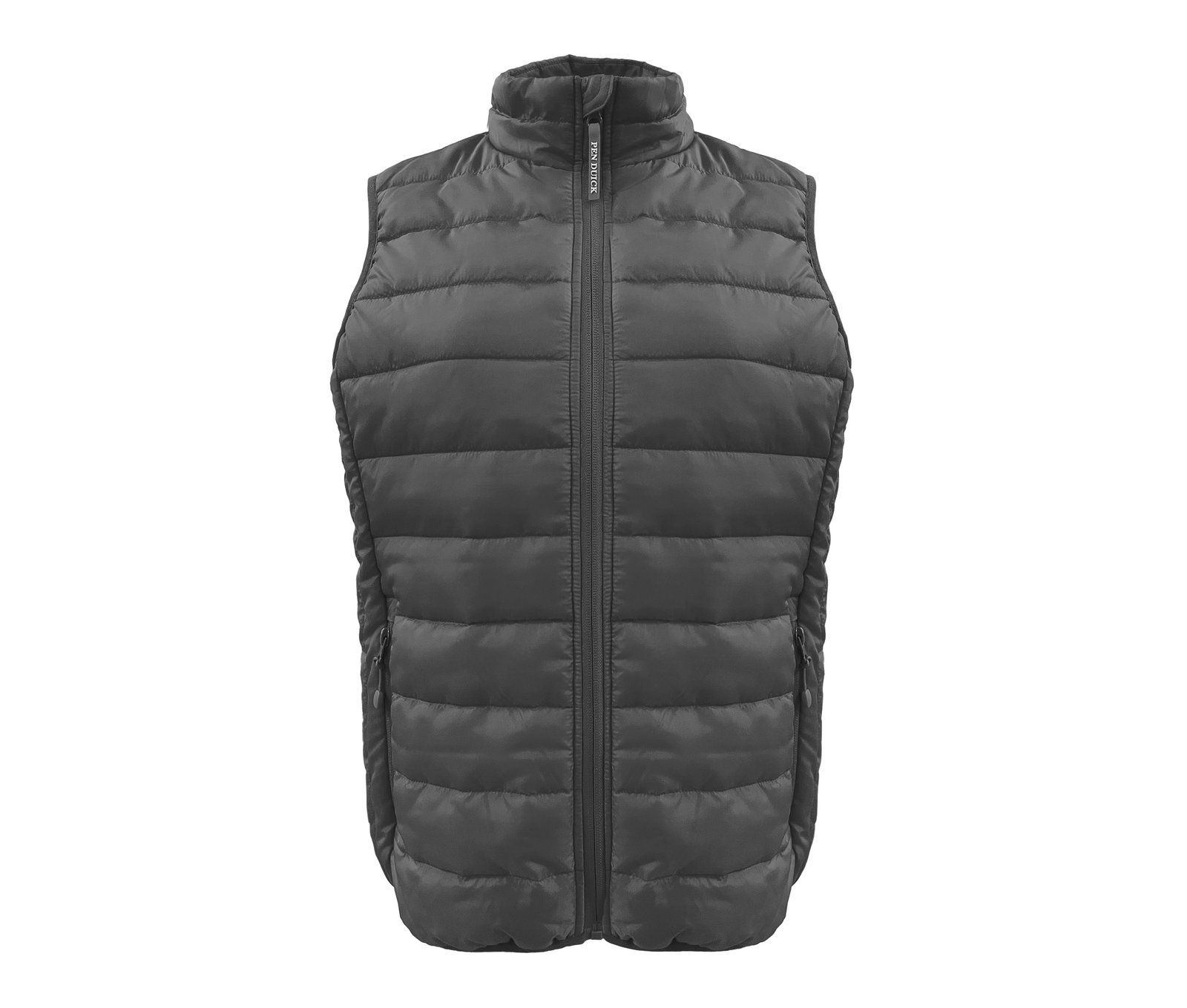 Bodywarmer femme en polyester recyclé