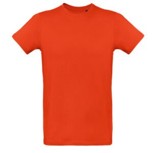 Tee-shirt coton bio homme – t-shirt personnalisé