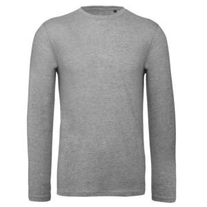 Tee-shirt coton bio homme LSL – t-shirt personnalisé