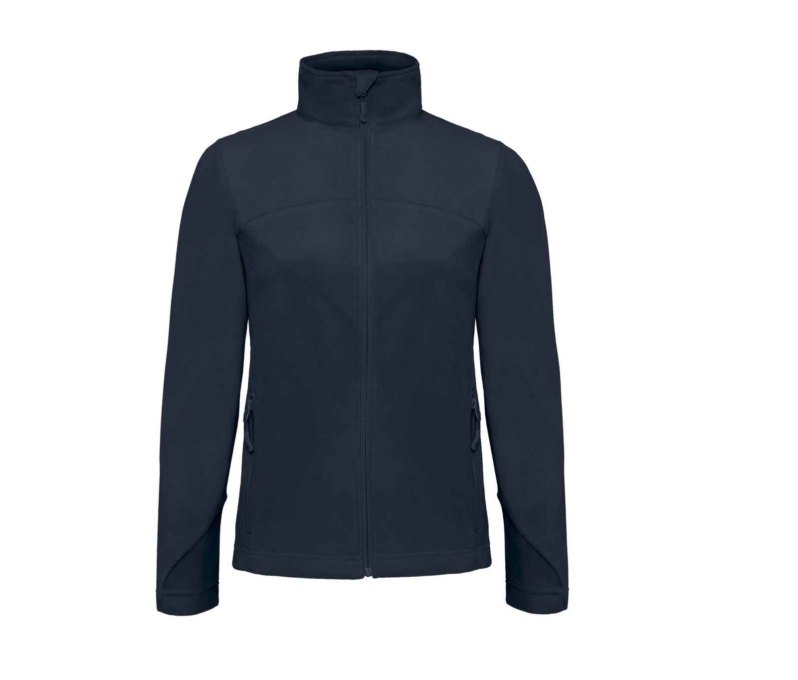 Veste micropolaire femme – textile personnalisé