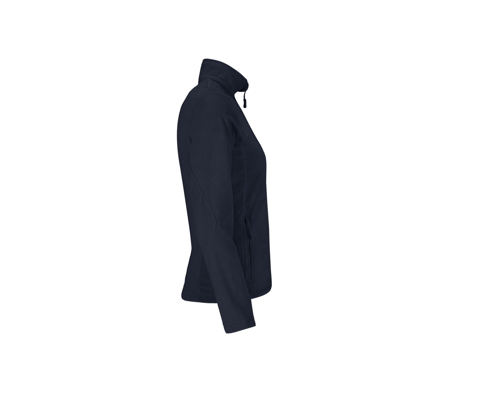 Veste micropolaire femme – textile personnalisé