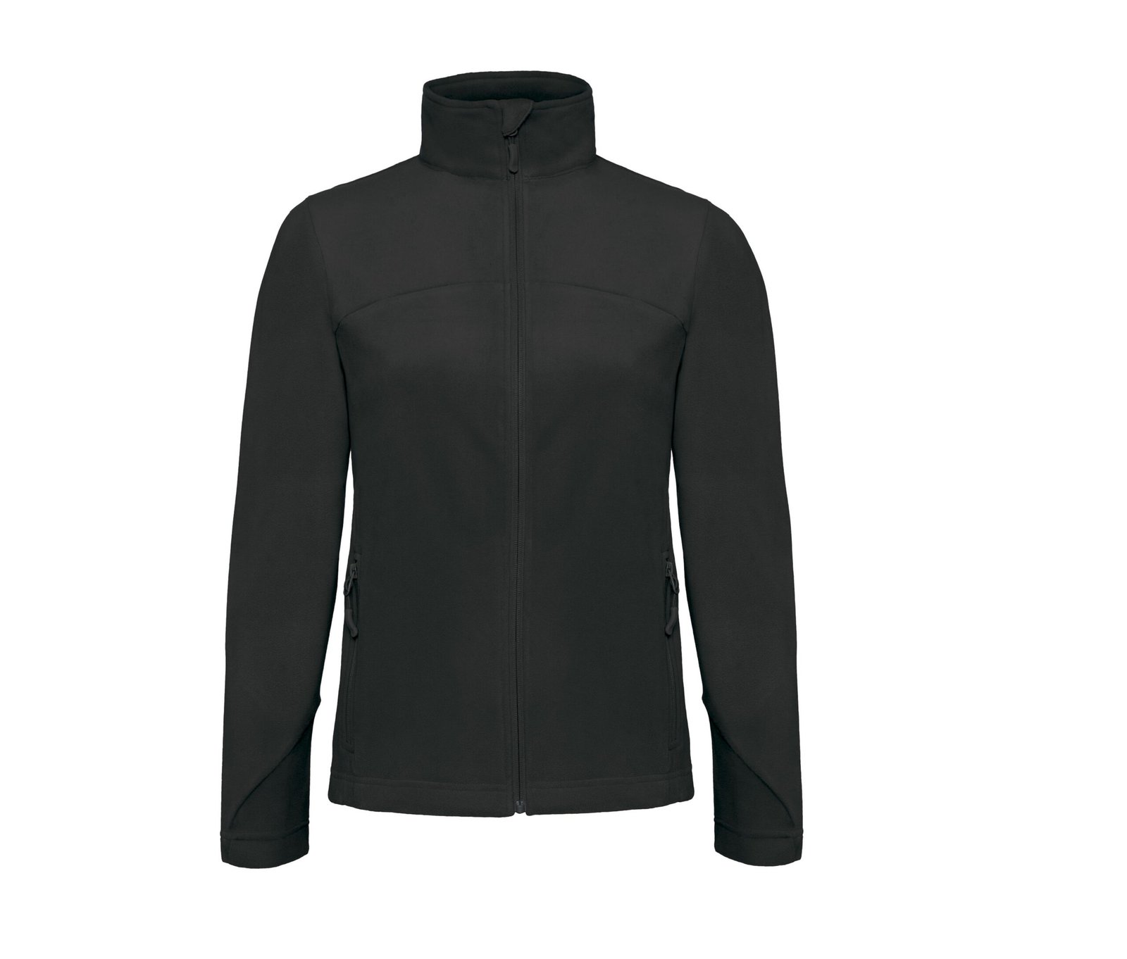 Veste micropolaire femme – textile personnalisé