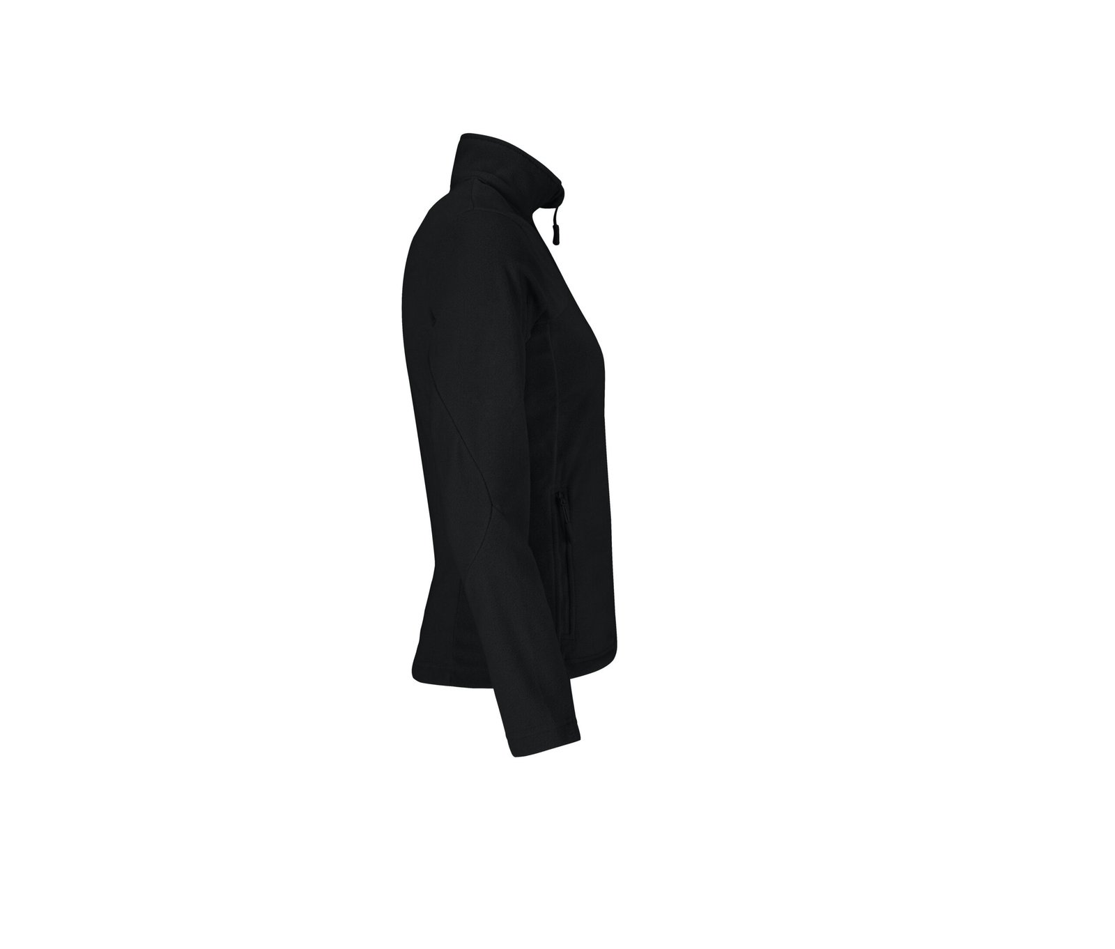 Veste micropolaire femme – textile personnalisé