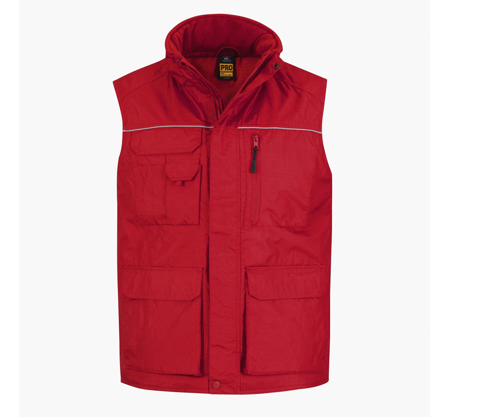 Bodywarmer multi-poches – bodywarmer personnalisé