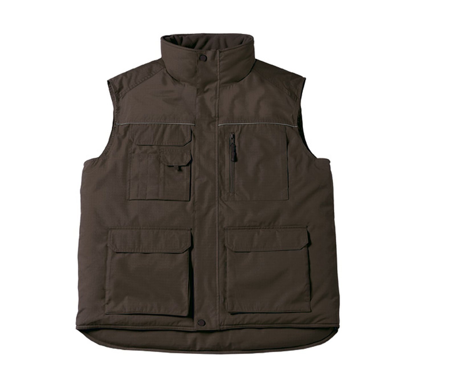 Bodywarmer multi-poches – bodywarmer personnalisé