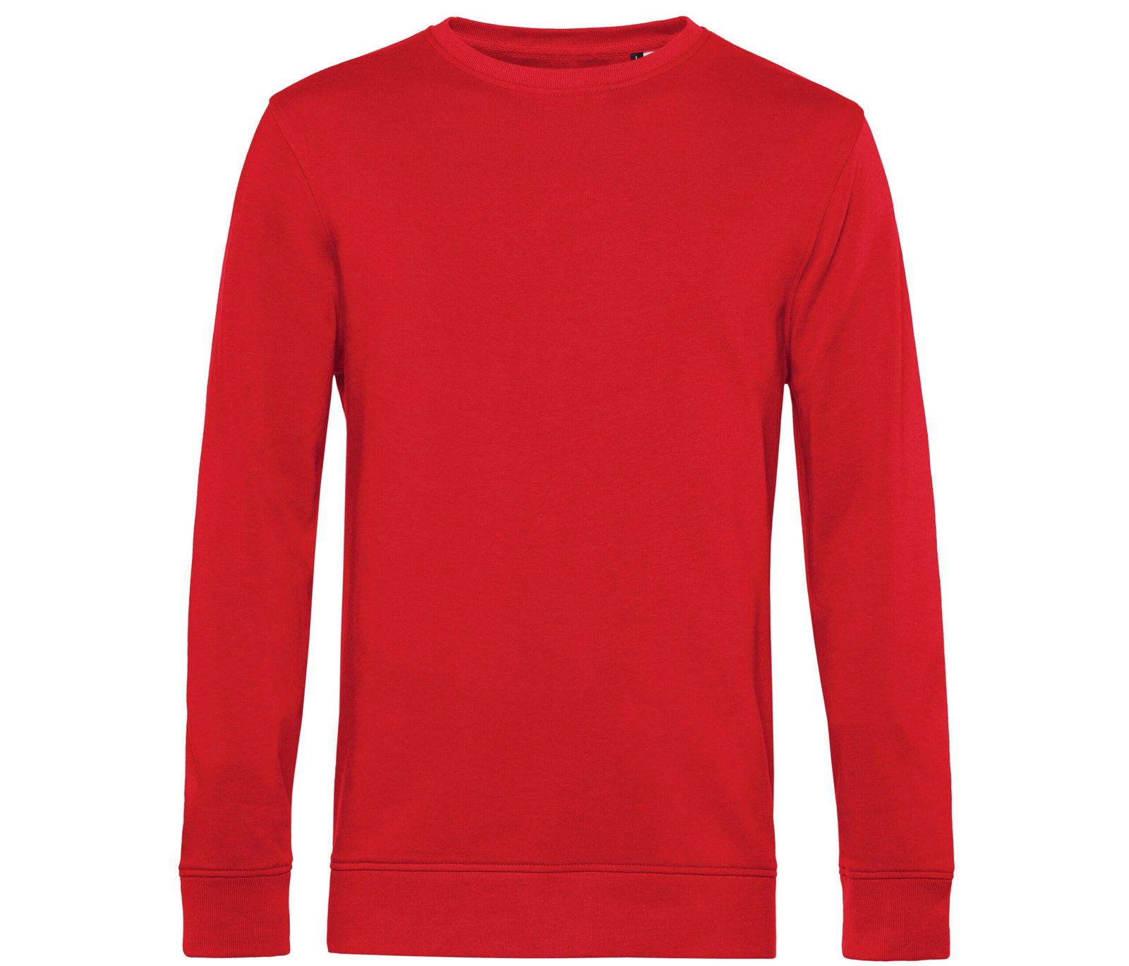 Sweat col rond organique – sweat personnalisé