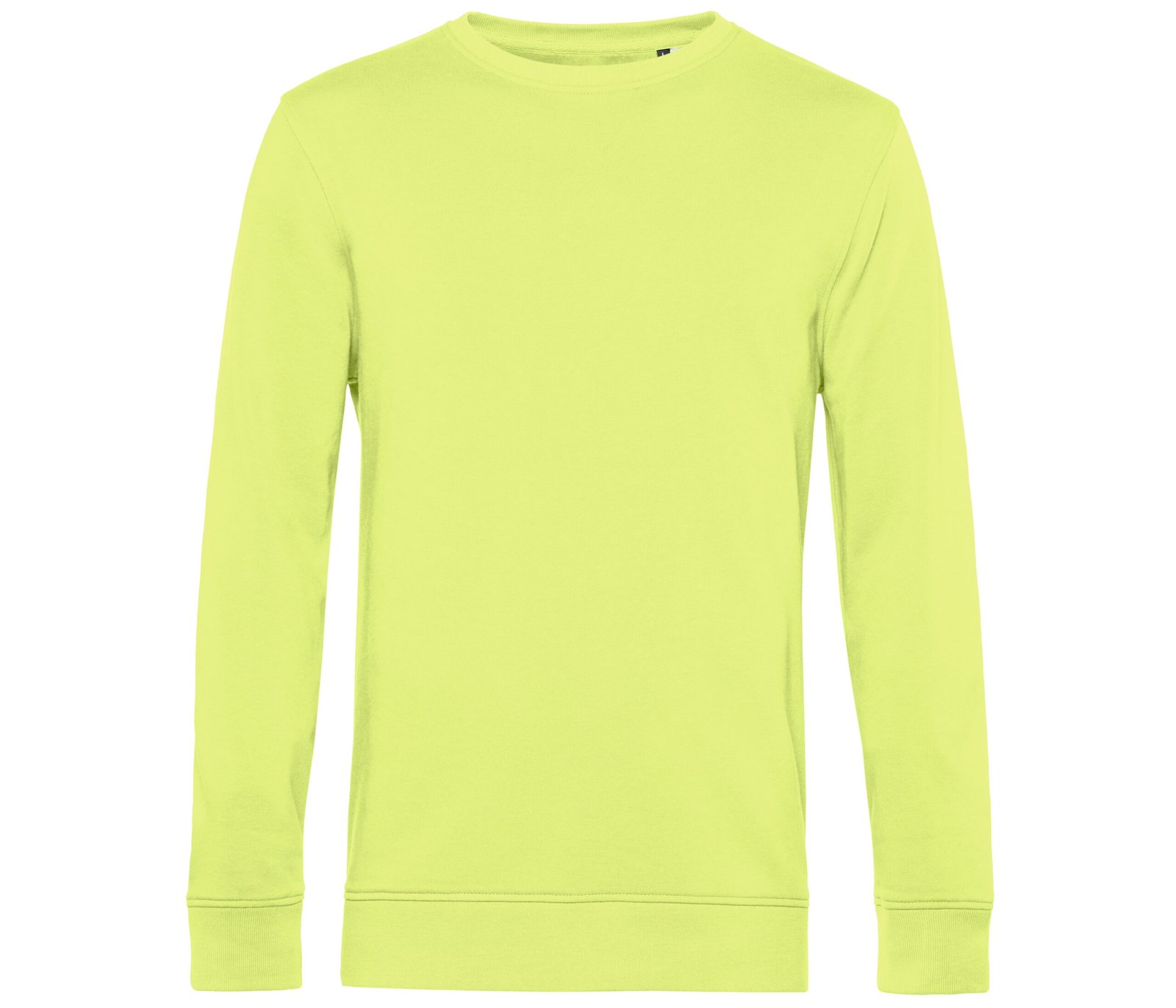 Sweat col rond organique – sweat personnalisé