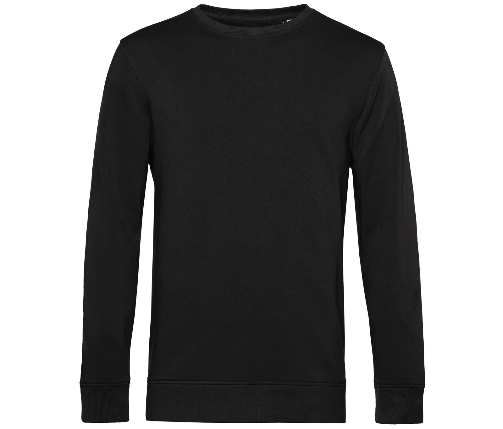 Sweat col rond organique – sweat personnalisé
