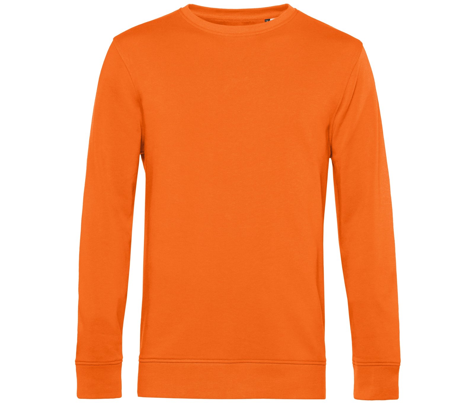 Sweat col rond organique – sweat personnalisé