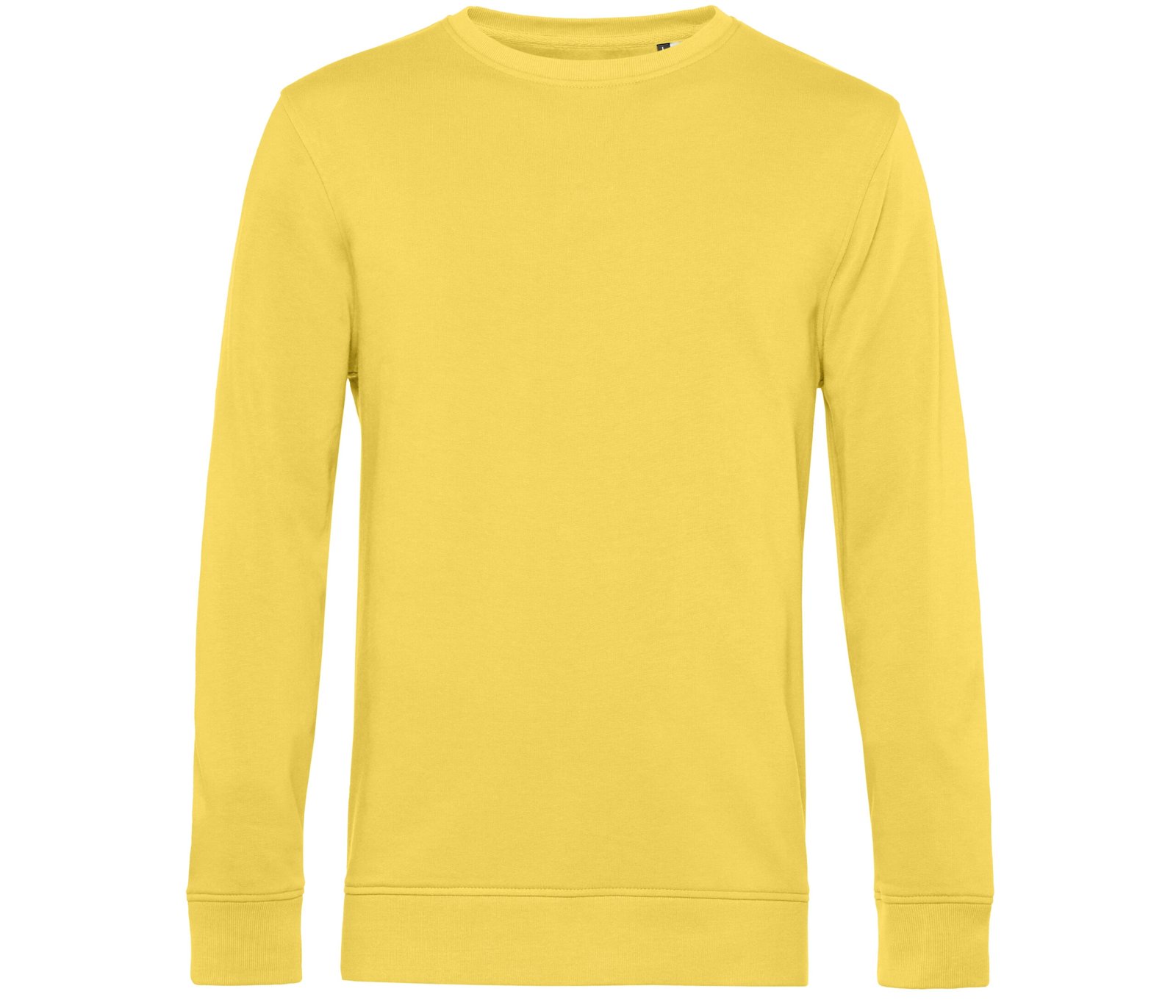 Sweat col rond organique – sweat personnalisé