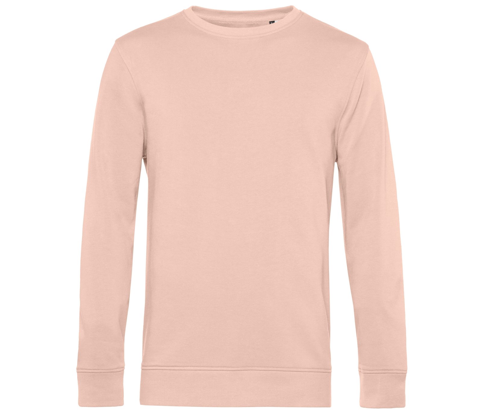 Sweat col rond organique – sweat personnalisé