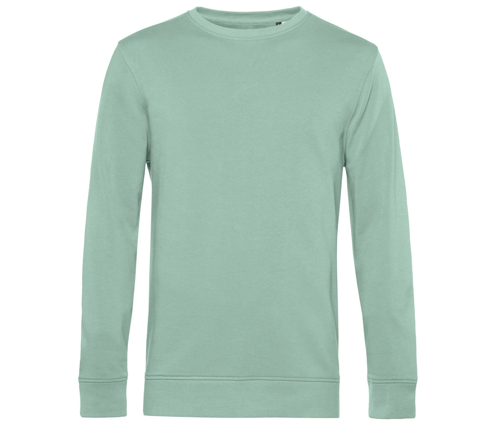 Sweat col rond organique – sweat personnalisé