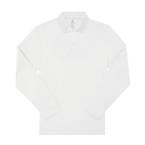 Polo manches longues 180 – polo personnalisé
