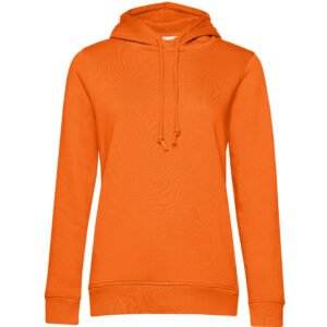 Sweat capuche organique femme – sweat personnalisé
