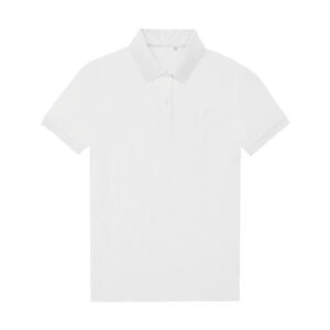 Polo femme 65/35 en polyester recyclé – polo personnalisé