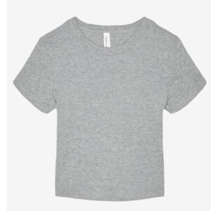Tee-shirt court femme – t-shirt personnalisé