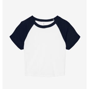 Tee-shirt Ringer femme – t-shirt personnalisé