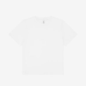 Tee-shirt femme lourd boxy – t-shirt personnalisé
