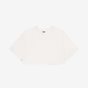 Tee-shirt court délavé – t-shirt personnalisé