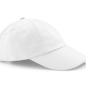 Casquette basse en coton sergé lourd – casquette personnalisée