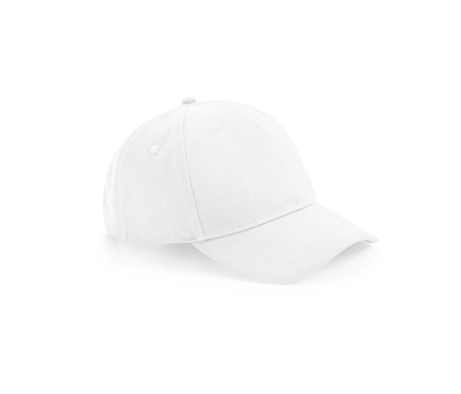 Casquette 5 pans en coton organique – casquette personnalisée
