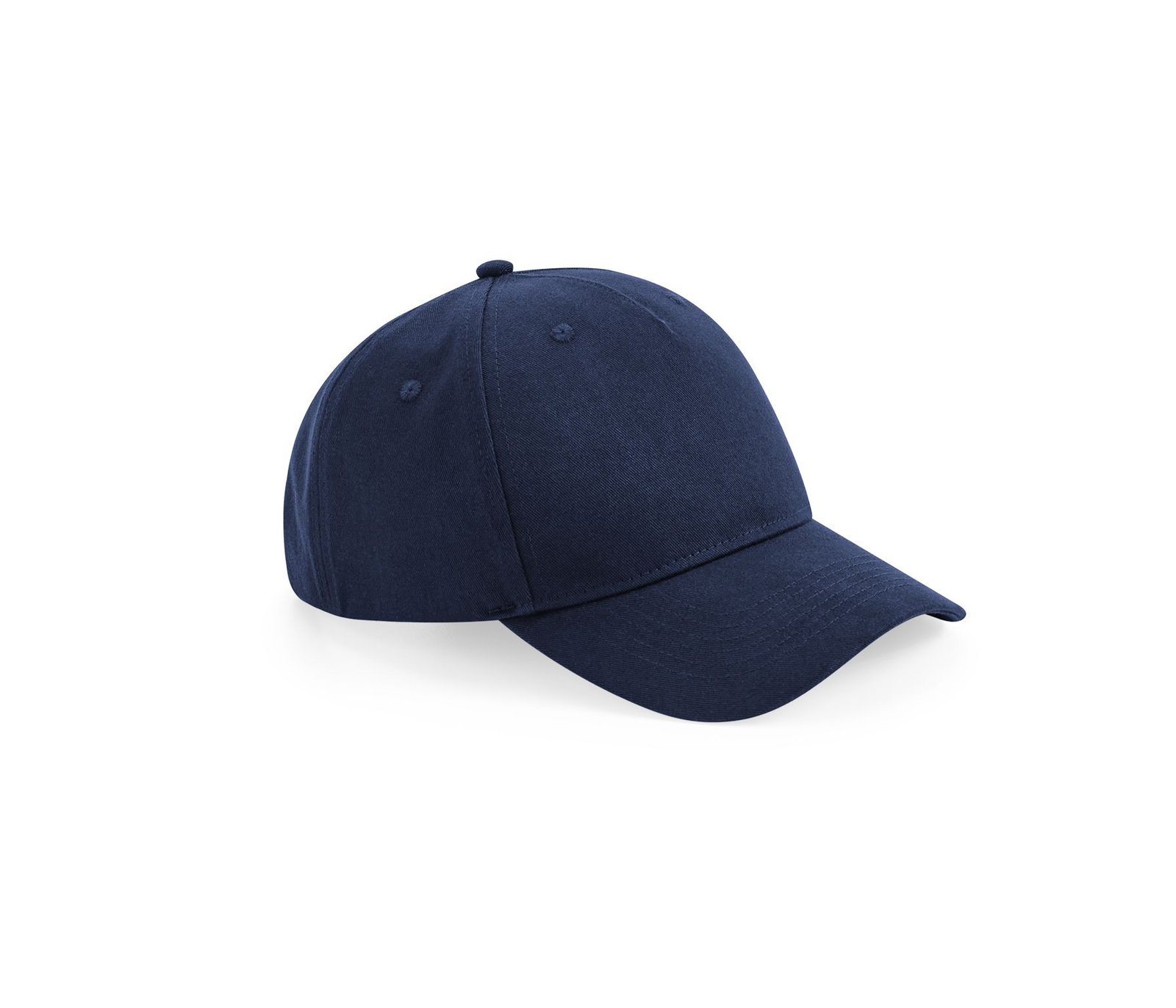 Casquette 5 pans en coton organique – casquette personnalisée