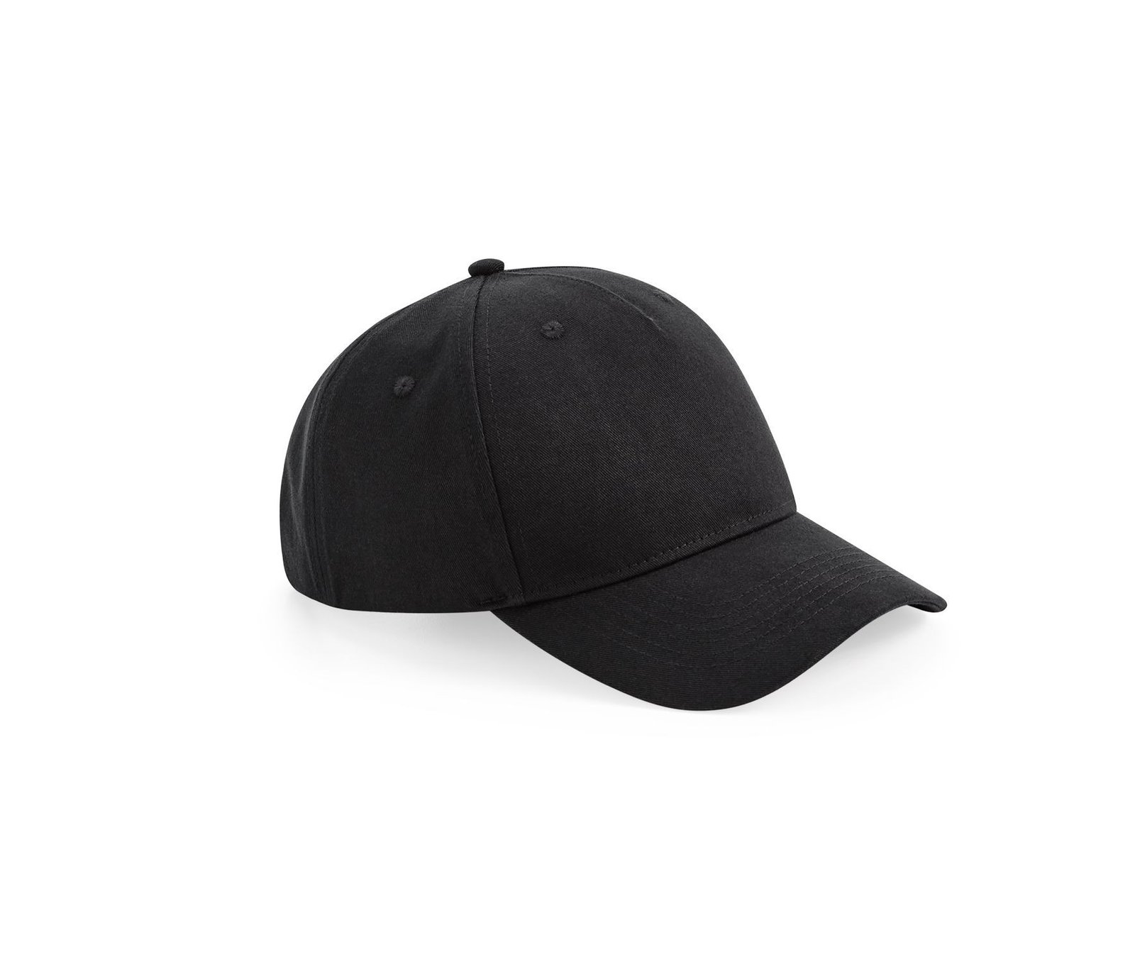 Casquette 5 pans en coton organique – casquette personnalisée