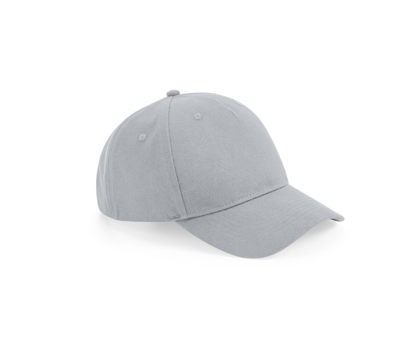 Casquette 5 pans en coton organique – casquette personnalisée