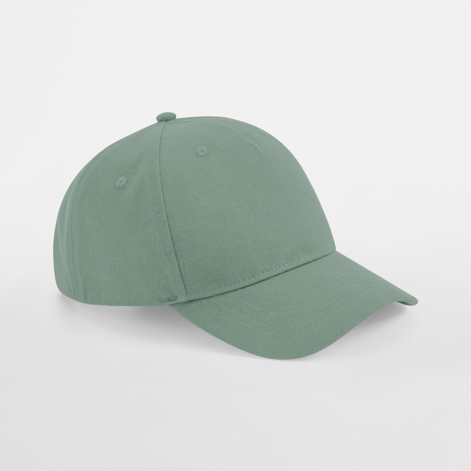 Casquette 5 pans en coton organique – casquette personnalisée