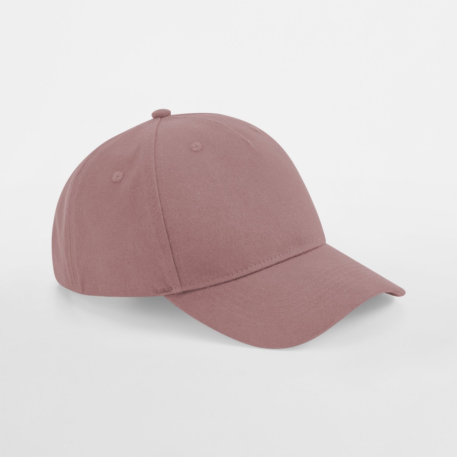Casquette 5 pans en coton organique – casquette personnalisée