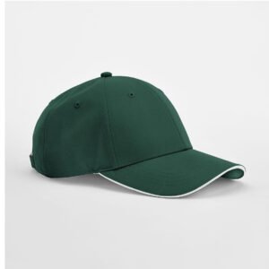 Casquette 6 pans avec liseré – casquette personnalisée
