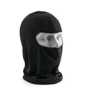 Passe montagne microfibre – accessoire hiver personnalisé