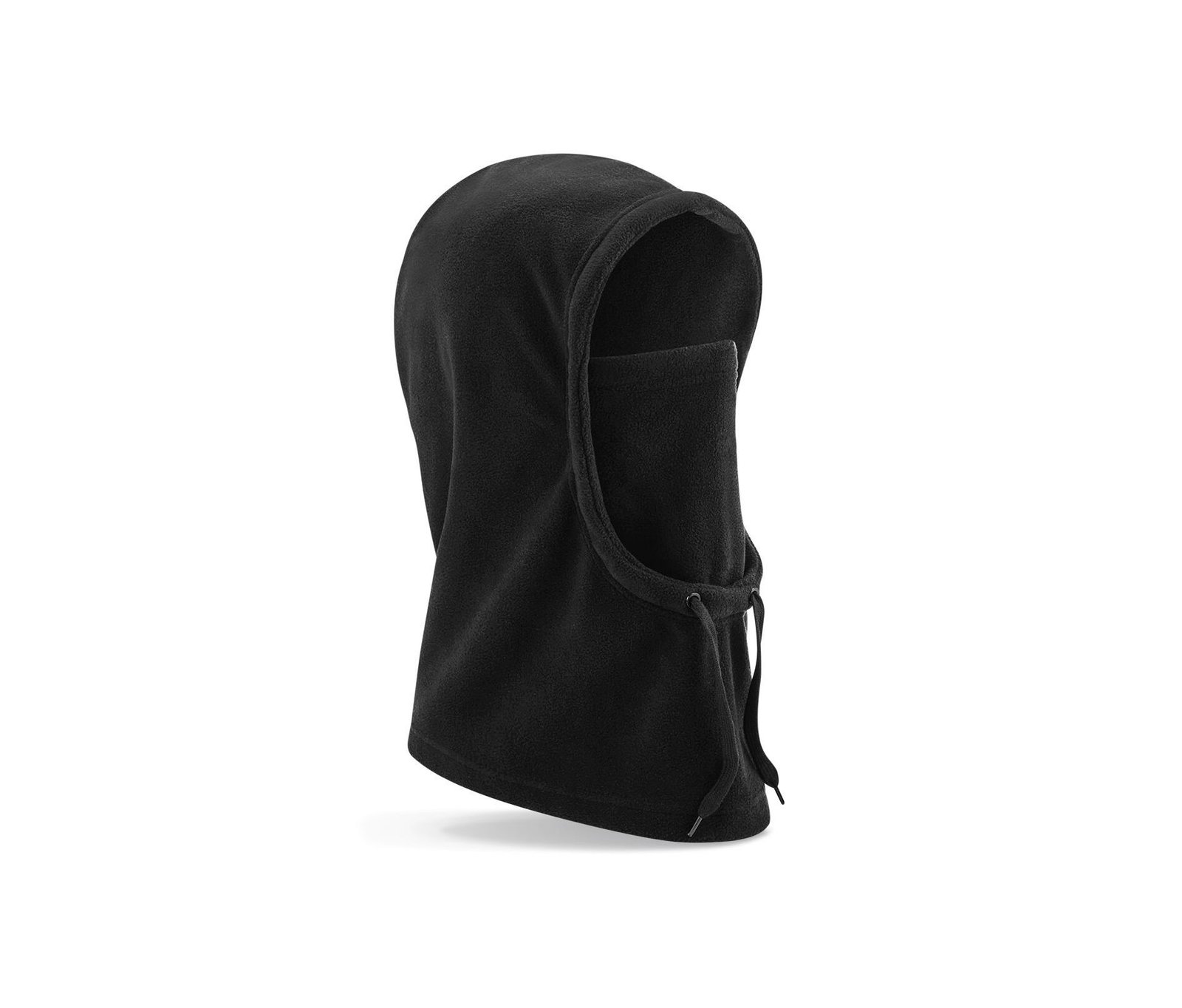 Capuche polaire en polyester recyclé – accessoire hiver personnalisé