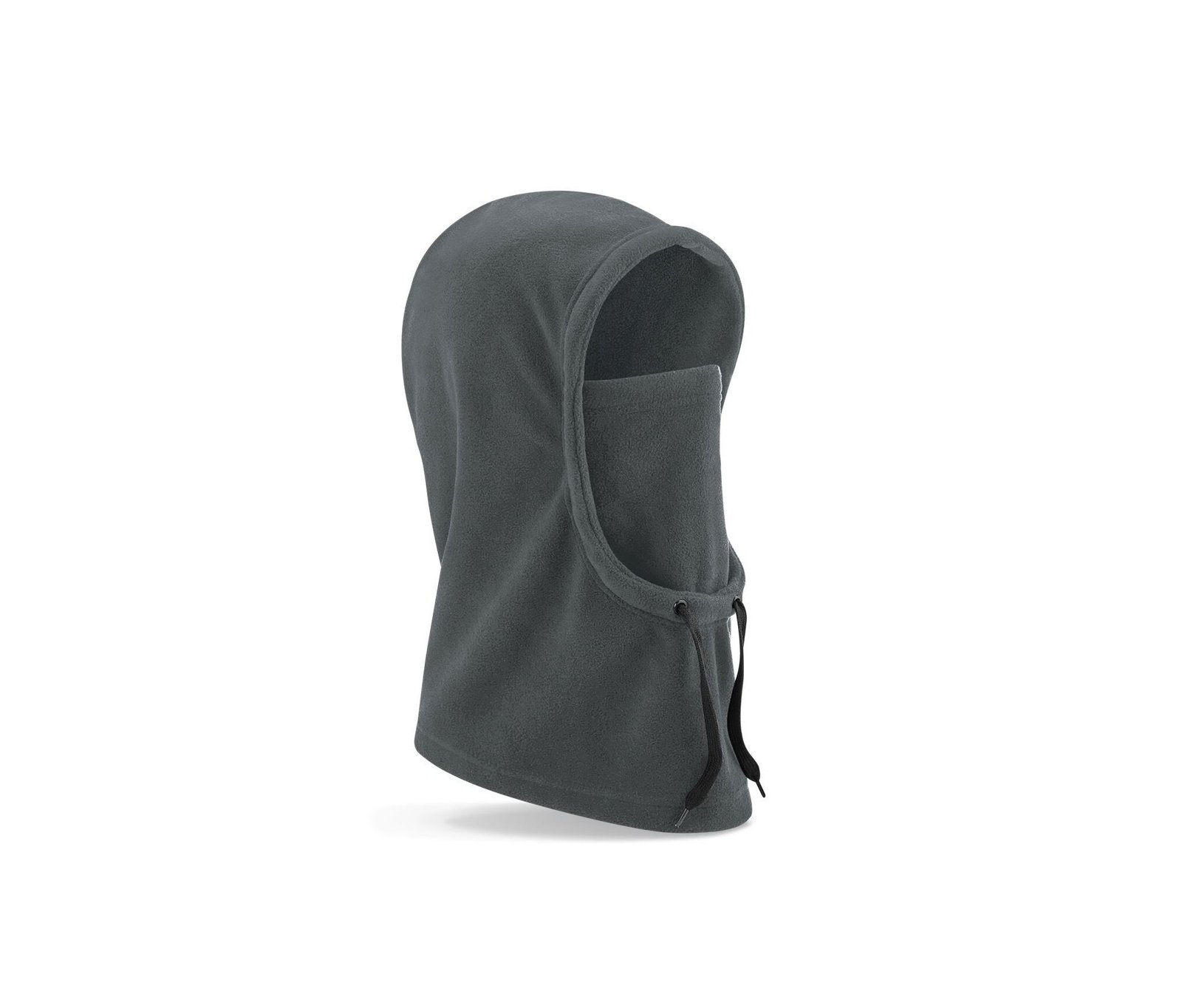 Capuche polaire en polyester recyclé – accessoire hiver personnalisé