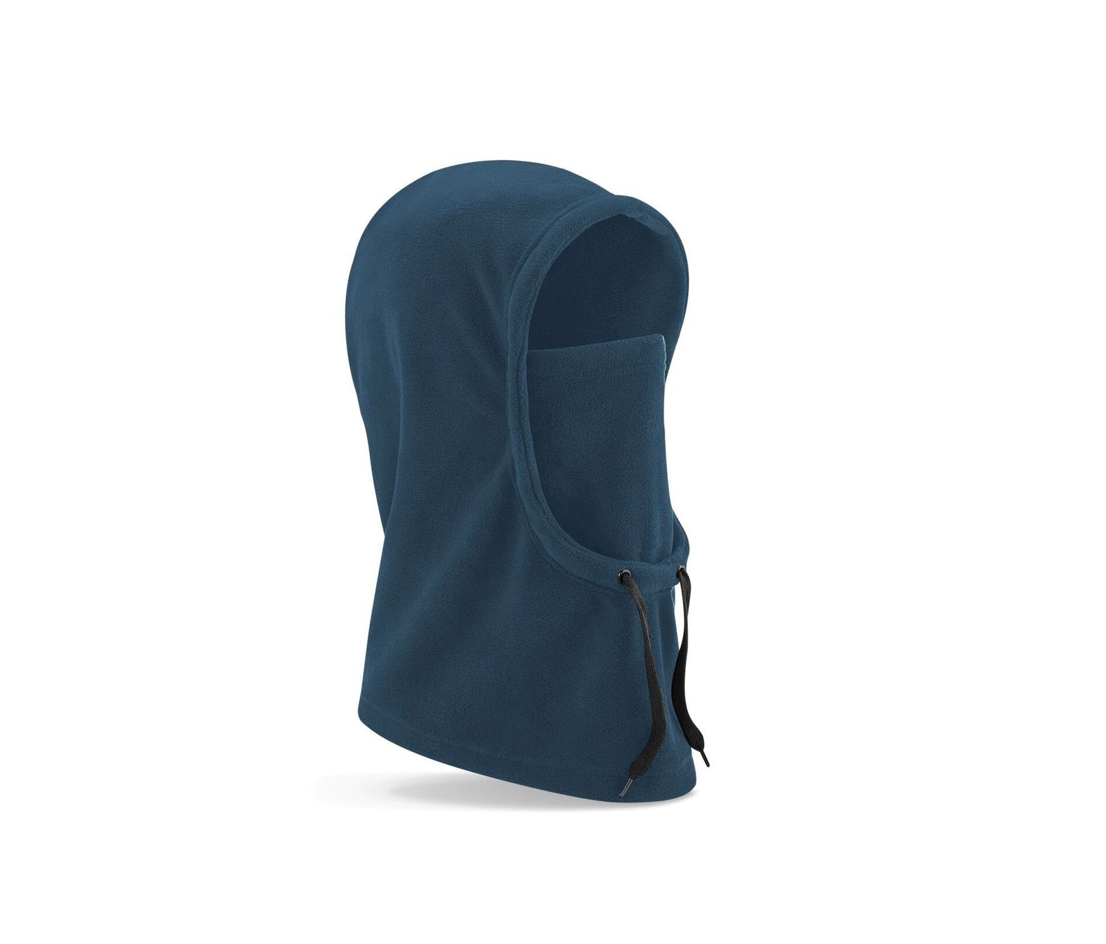 Capuche polaire en polyester recyclé – accessoire hiver personnalisé